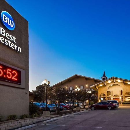 Best Western Sunday House Inn Кервилл Экстерьер фото