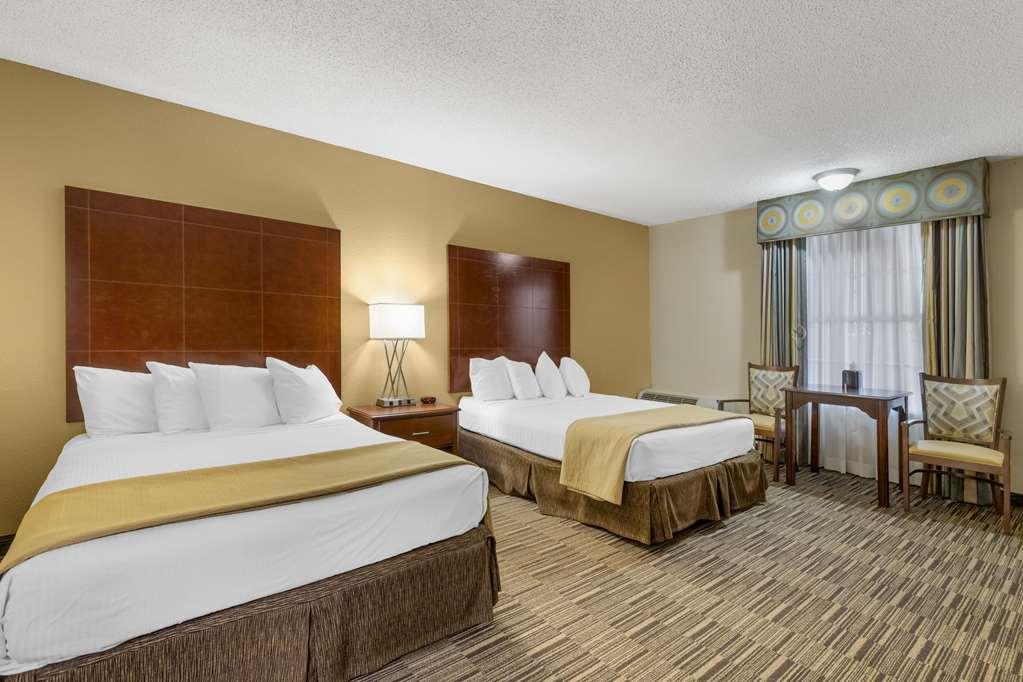 Best Western Sunday House Inn Кервилл Номер фото