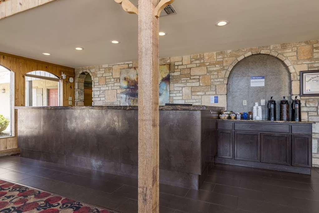 Best Western Sunday House Inn Кервилл Экстерьер фото